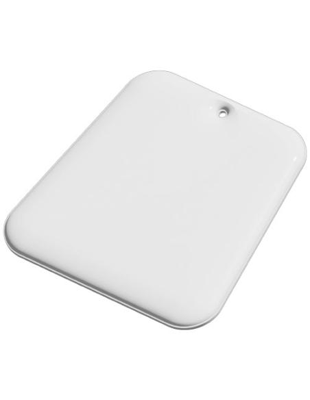 Colgante de PVC reflectante en forma de trapecio H-09 N10290RP1