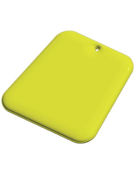 Colgante de TPU reflectante en forma de trapecio H-09 N31390RP1