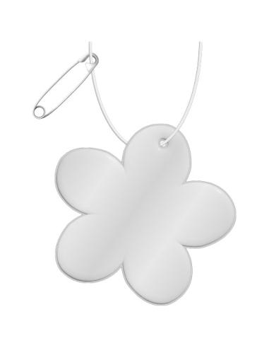 Colgante de PVC reflectante en forma de flor H-13 N10811RP1