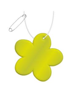 Colgante de TPU reflectante en forma de flor H-13 N10911RP1