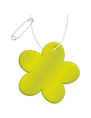 Colgante de TPU reflectante en forma de flor H-13 N31911RP1