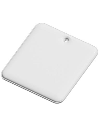 Colgante de PVC reflectante cuadrado H-20 N10421RP1
