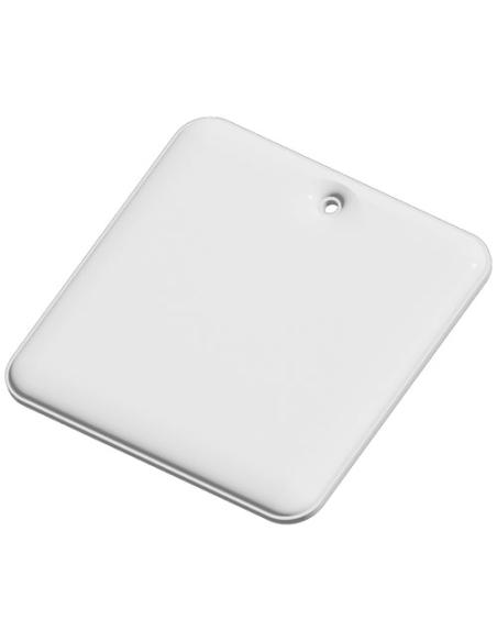 Colgante de PVC reflectante cuadrado H-20 N10421RP1