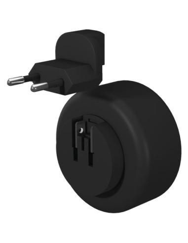 Cargador doméstico inteligente con logotipo retroiluminado N09011XP1