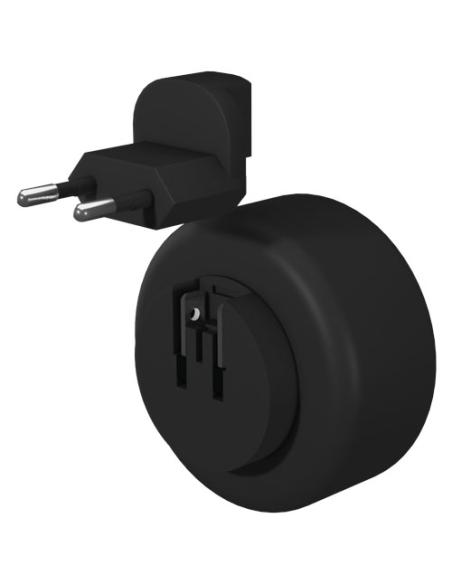 Cargador doméstico inteligente con logotipo retroiluminado N09011XP1