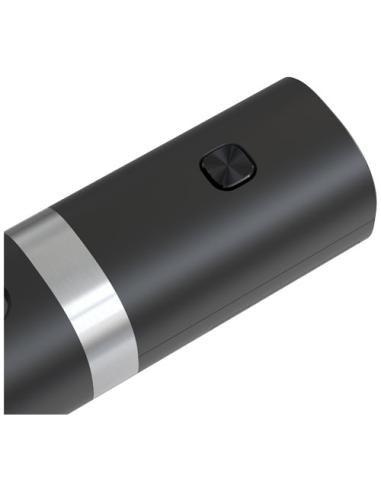 Set de molinillo eléctrico de sal y pimienta N09031XP1