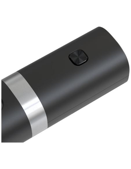 Set de molinillo eléctrico de sal y pimienta N09031XP1