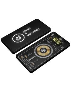 Batería externa inalámbrica magnética de 5000 mAh y 5 W N09061XP1