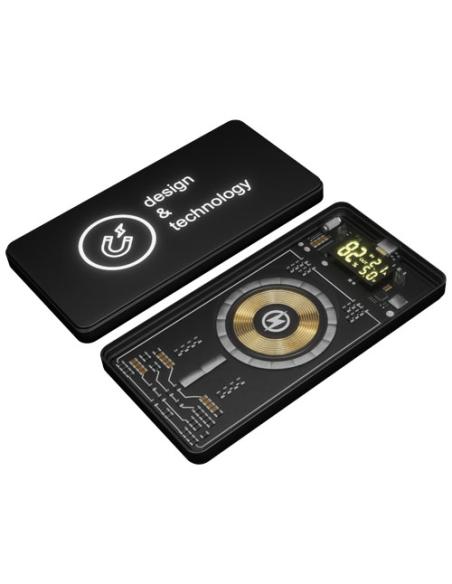Batería externa inalámbrica magnética de 5000 mAh y 5 W N09061XP1