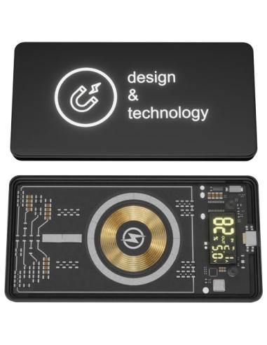 Batería externa inalámbrica magnética de 5000 mAh y 5 W N09061XP1