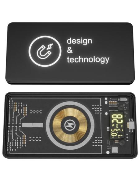 Batería externa inalámbrica magnética de 5000 mAh y 5 W N09061XP1