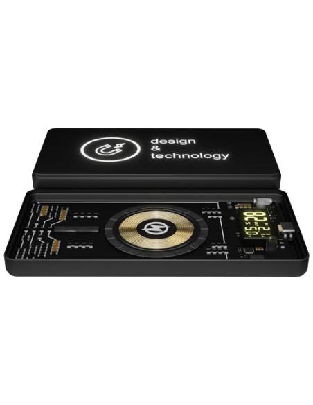 Batería externa inalámbrica magnética de 5000 mAh y 5 W N09061XP1