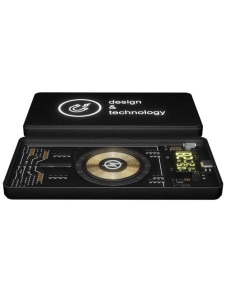 Batería externa inalámbrica magnética de 5000 mAh y 5 W N09061XP1