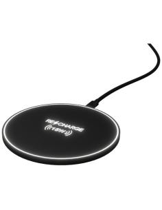 Base de carga inalámbrica de 15 W con logotipo retroiluminado N09081XP1