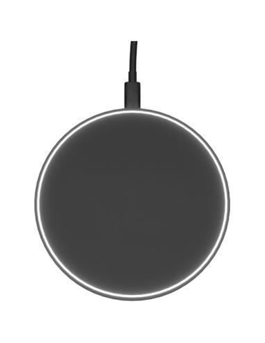 Base de carga inalámbrica de 15 W con logotipo retroiluminado N09081XP1