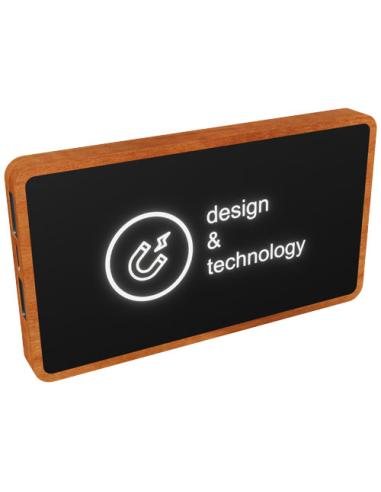 Batería externa inalámbrica magnética de 5000 mAh y 5 W N17091XP1