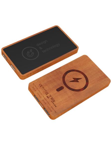 Batería externa inalámbrica magnética de 5000 mAh y 5 W N17091XP1