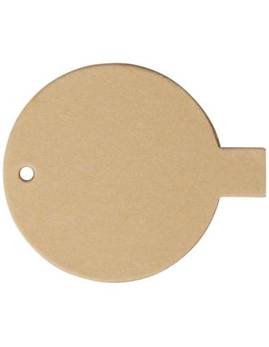 Memoria USB 2.0 de papel reciclado redonda ND60205Z1