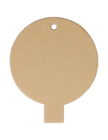 Memoria USB 2.0 de papel reciclado redonda NF60205Z1