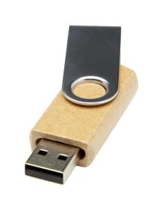 Memoria USB 2.0 de papel reciclado ND60305Z1
