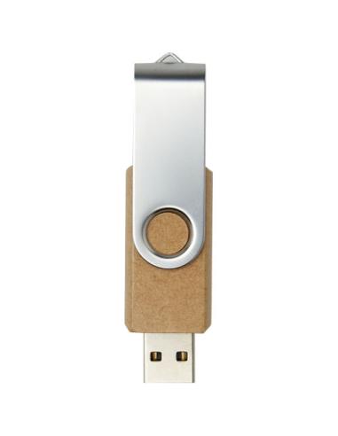 Memoria USB 2.0 de papel reciclado NF60305Z1