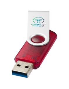 Memoria USB 3.0 translúcida NL12015Z1 2