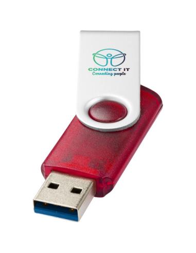 Memoria USB 3.0 translúcida NL12015Z1