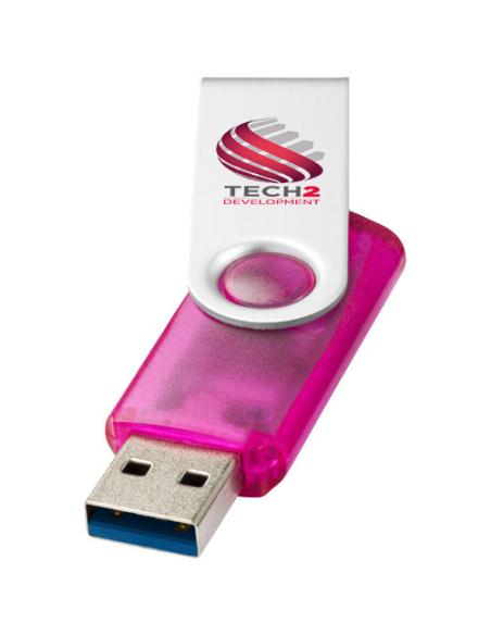 Memoria USB 3.0 translúcida NK14015Z1