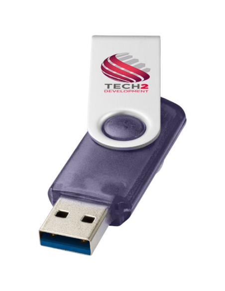 Memoria USB 3.0 translúcida NL25015Z1