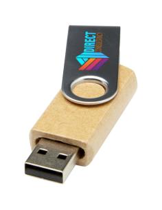 Memoria USB 3.0 de papel reciclado NK60115Z1 2