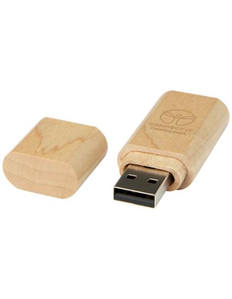Memoria USB 3.0 de madera con llavero NK07215Z1