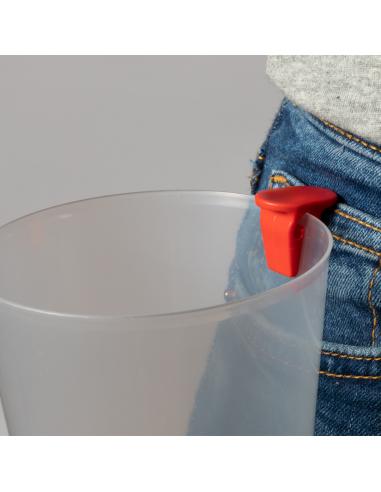 Pinza Portavasos N33602