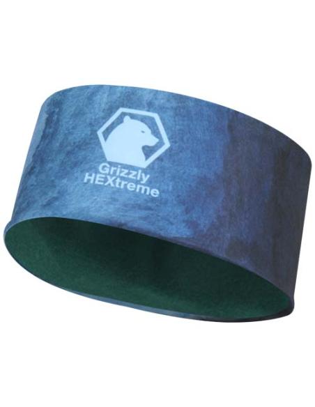 Cinta para la cabeza de RPET con polar en sublimación N46840LP1