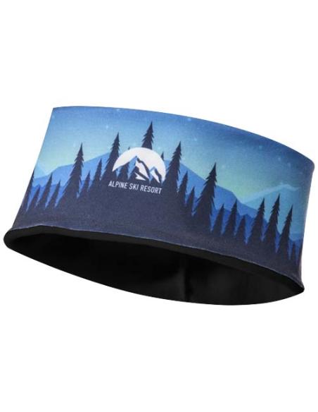 Cinta para la cabeza de RPET con polar en sublimación N09840LP1