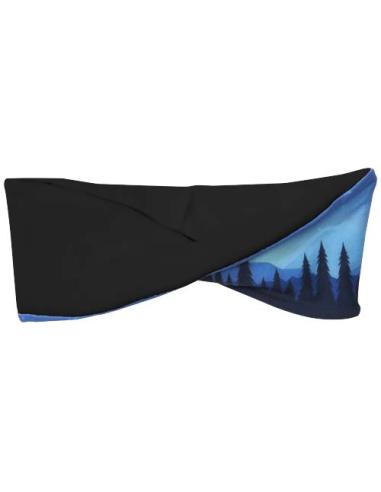 Cinta para la cabeza de RPET con polar en sublimación N09840LP1