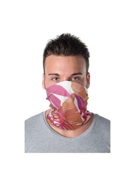 Bufanda versátil de 190 g/m² en sublimación N10650LP1