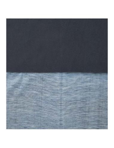 Bufanda versátil en sublimación, capa de polar y dobladillo N48750LP1