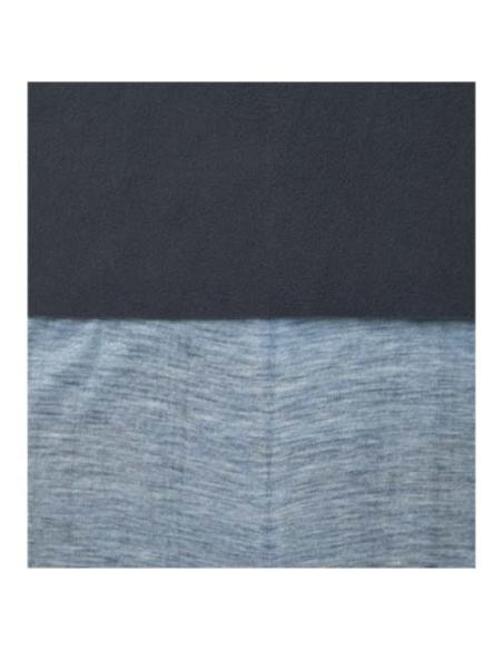 Bufanda versátil en sublimación, capa de polar y dobladillo N48750LP1