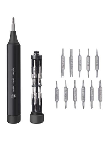 Juego de destornilladores todo en uno de 10 piezas N09221XP1