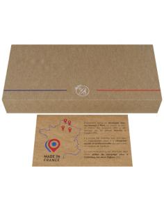 Batería externa inalámbrica de madera de 5000 mAh N07521XP1 2