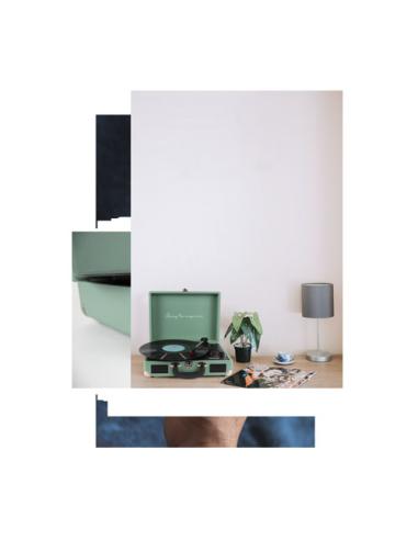 Tocadiscos de vinilo N26851AP1