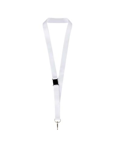 Lois lanyard de RPET en sublimación y cierre de seguridad NC1021LP1