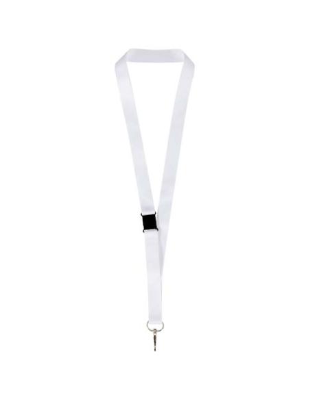 Lois lanyard de RPET en sublimación y cierre de seguridad NC1021LP1