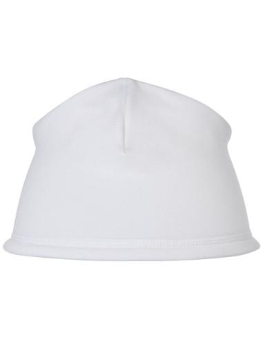 Gorro de RPET en sublimación y una capa de polar N11061LP1