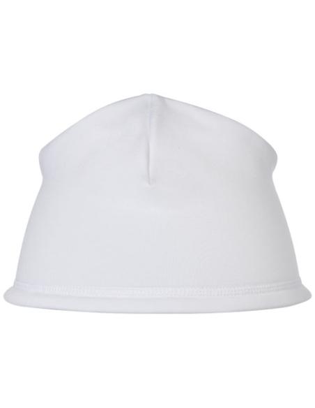 Gorro de RPET en sublimación y una capa de polar N21061LP1