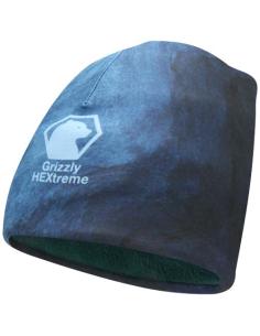 Gorro de RPET en sublimación y una capa de polar N11061LP1