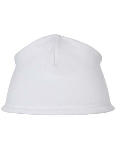 Gorro de RPET en sublimación y una capa de polar N10961LP1