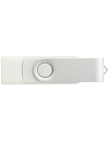 Memoria USB tipo C giratoria OTG ND10415Z1
