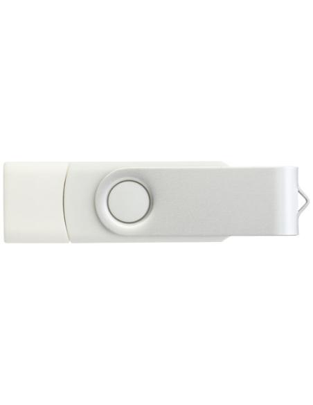 Memoria USB tipo C giratoria OTG NF10415Z1