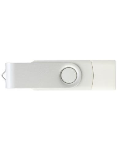 Memoria USB tipo C giratoria OTG NF10415Z1
